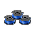 .065" Single Line Replacement String Trimmer Spool (3 pack)