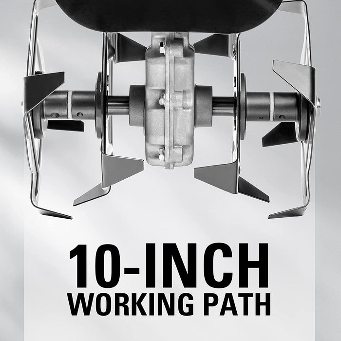 10" Cultivator Attachment