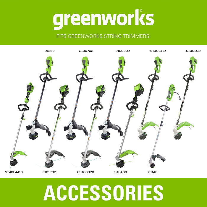 16" Hedge Trimmer Attachment