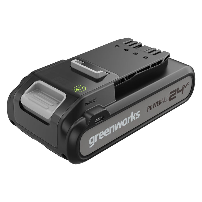 24V 4.0 Ah USB-C Battery