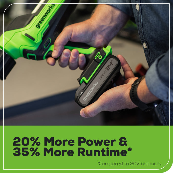 24V 4.0 Ah USB-C Battery