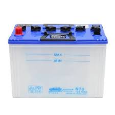 Asahi Battery N70 65D31 L/R