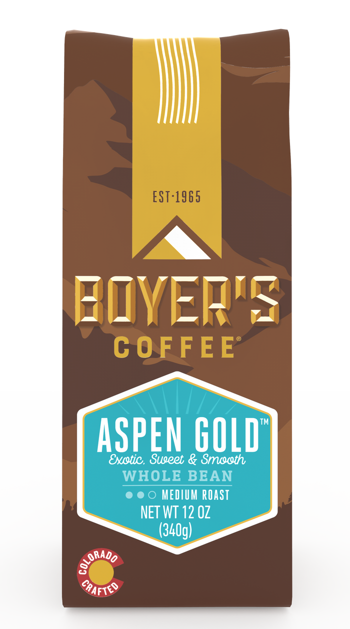 Aspen Gold Coffee