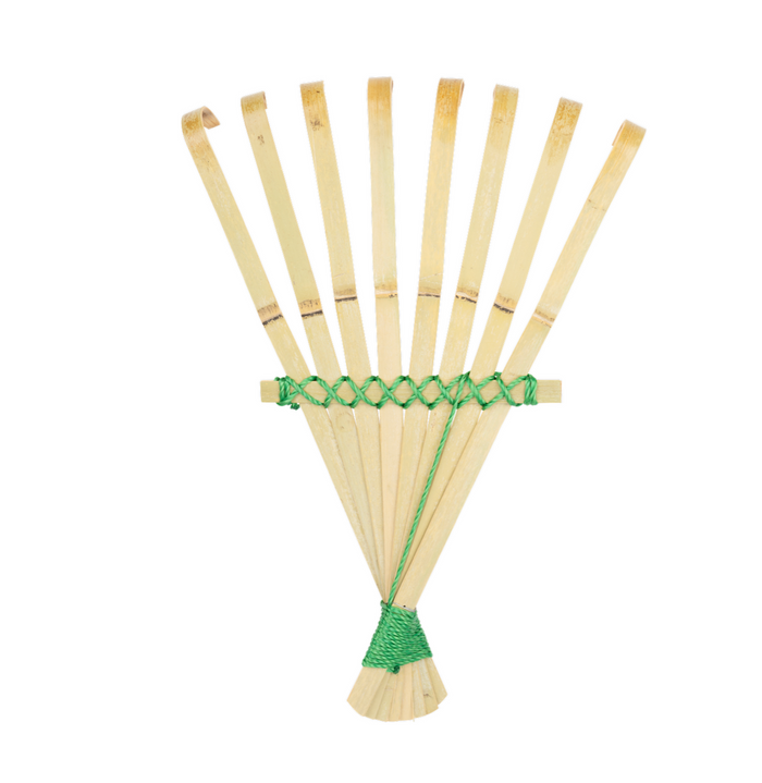 Bamboo Hand Rake