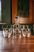 Barrel Decanter Set - Tarnished Truth