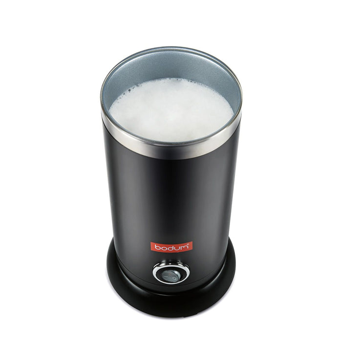 Bodum Bistro Electric Milk Frother - Black