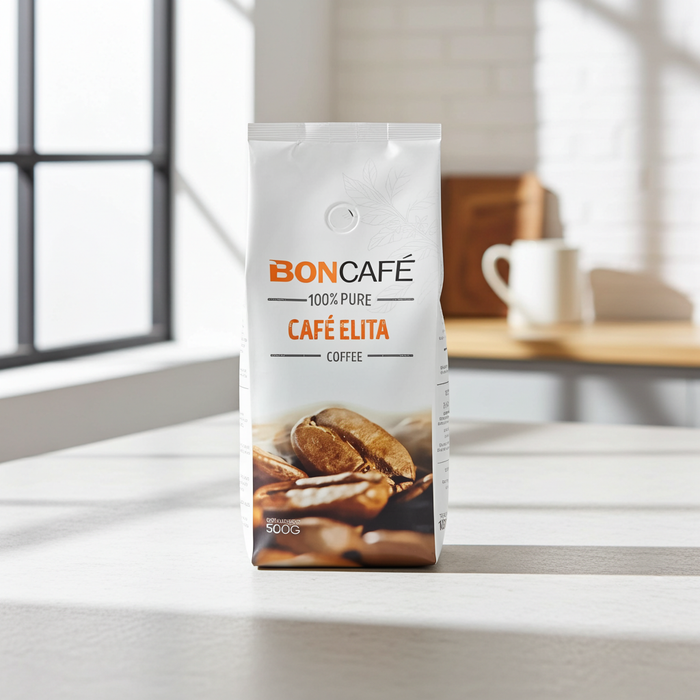 Boncafe Elita Beans 500 gm - Target Shop
