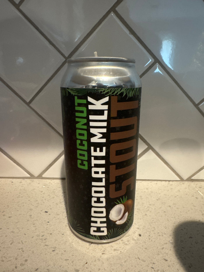 Boxing Bear: Chocolate Milk Coconut Stout