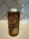 Boxing Bear: Oso Otono