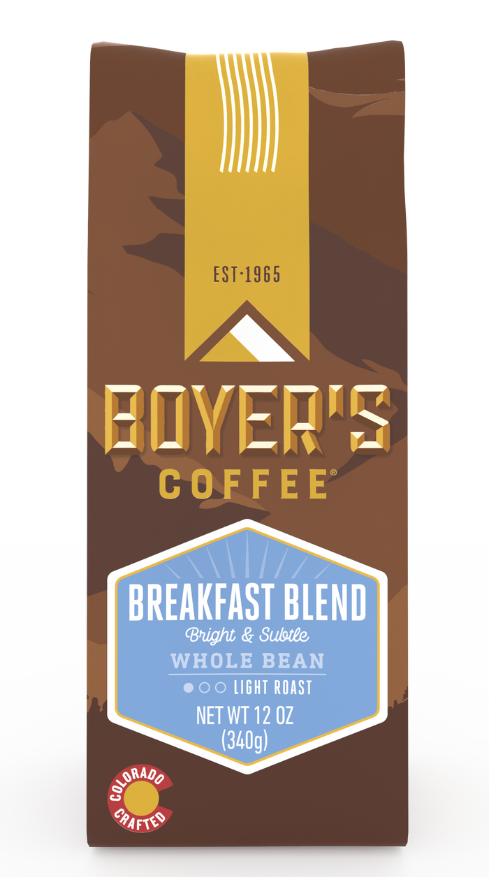 Breakfast Blend Coffee