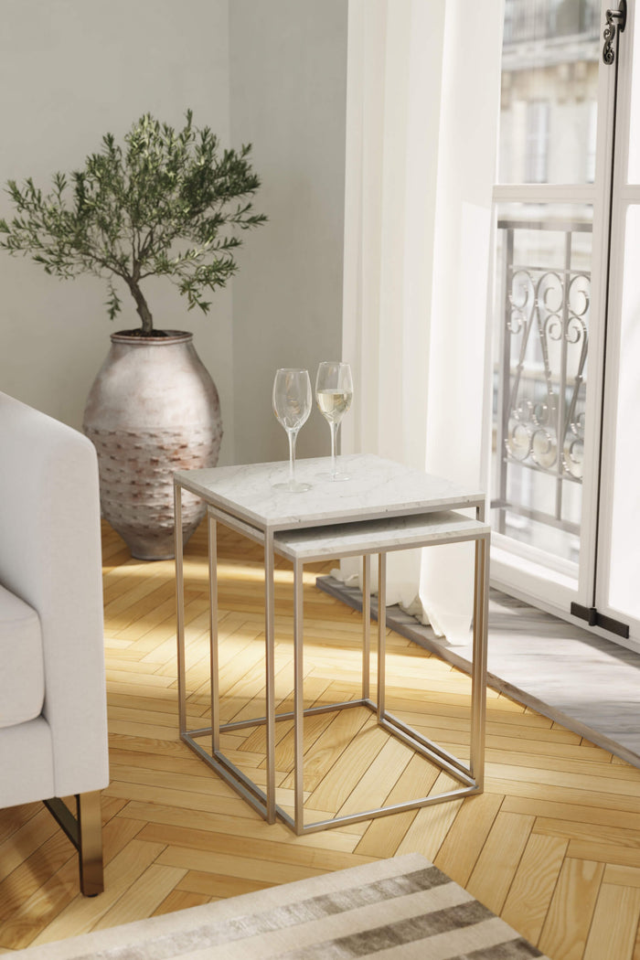 Camden Nest Of Square Tables