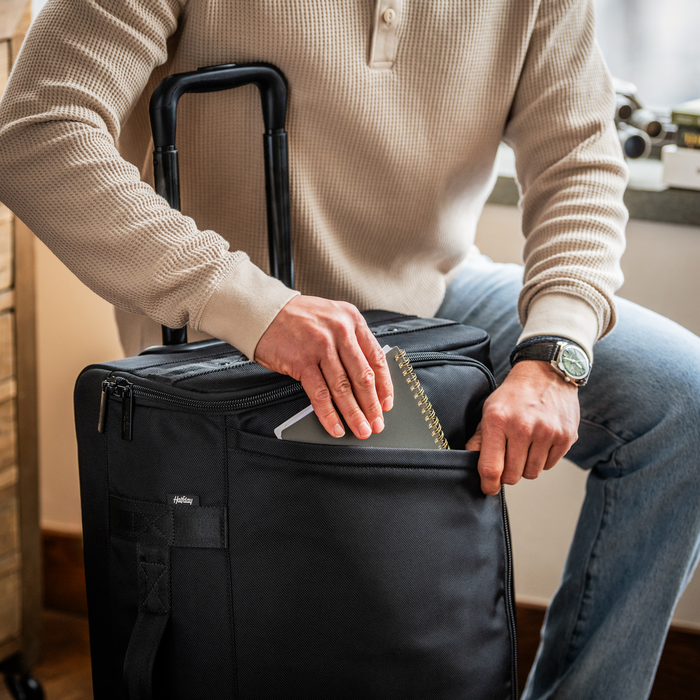 Carry-On Garment Roller
