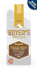 Chocolate Mousse Coffee