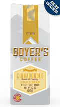 Cinnadoodle Coffee