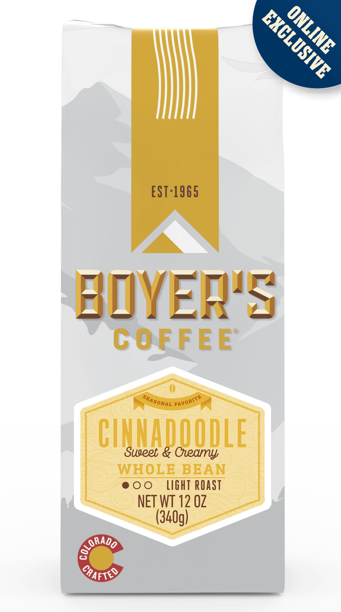 Cinnadoodle Coffee