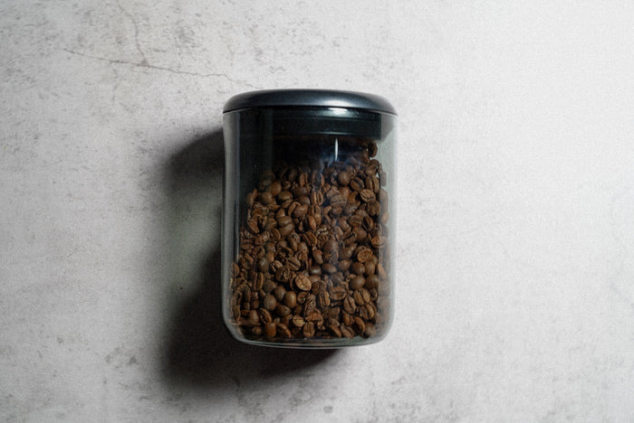 Coffee Bean Container - Vacuum Air-Tight *NEW Model*