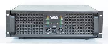 Comson Amplifier