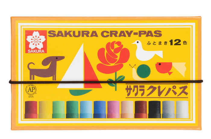 Cray-Pas Crayons
