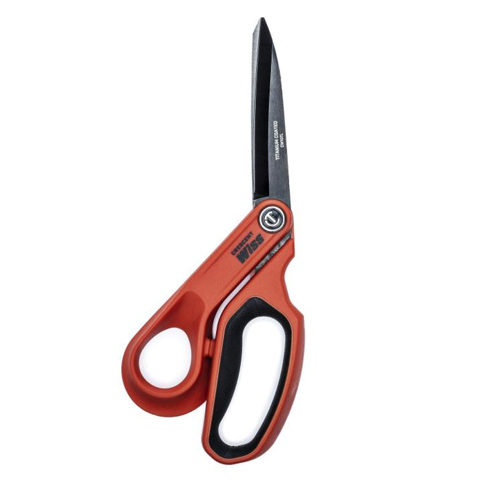 Crescent 10" Titanium Coated Offset Left Hand Tradesman Shears