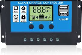 Crownstar solar Controller
