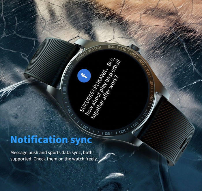 CX Smartwatch KW11