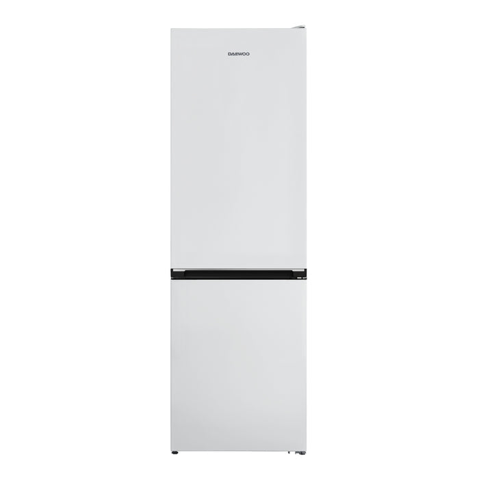 DAEWOO CKL0374EWMA0-EU 60 CM Fridge-Freezer with E Class, 340 L