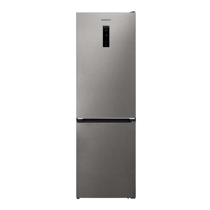 DAEWOO CKM0331ELSA0-ES 60 CM NF Fridge-Freezer with E Class, 330 L