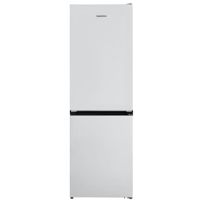 DAEWOO CKM0379CWNA0-EU 60 CM NF Fridge-Freezer with C Class, 294 L
