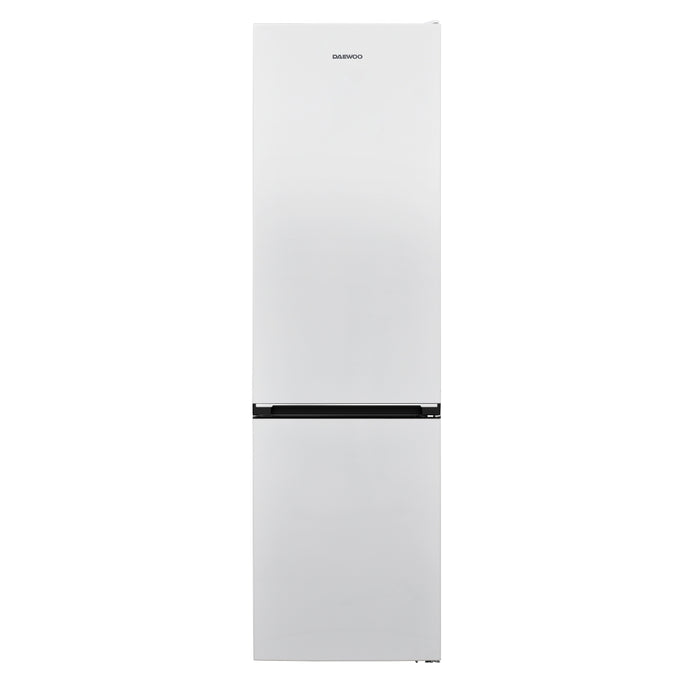 DAEWOO CKM0383DWNA0-EU 60 CM NF Fridge-Freezer with D Class, 366 L