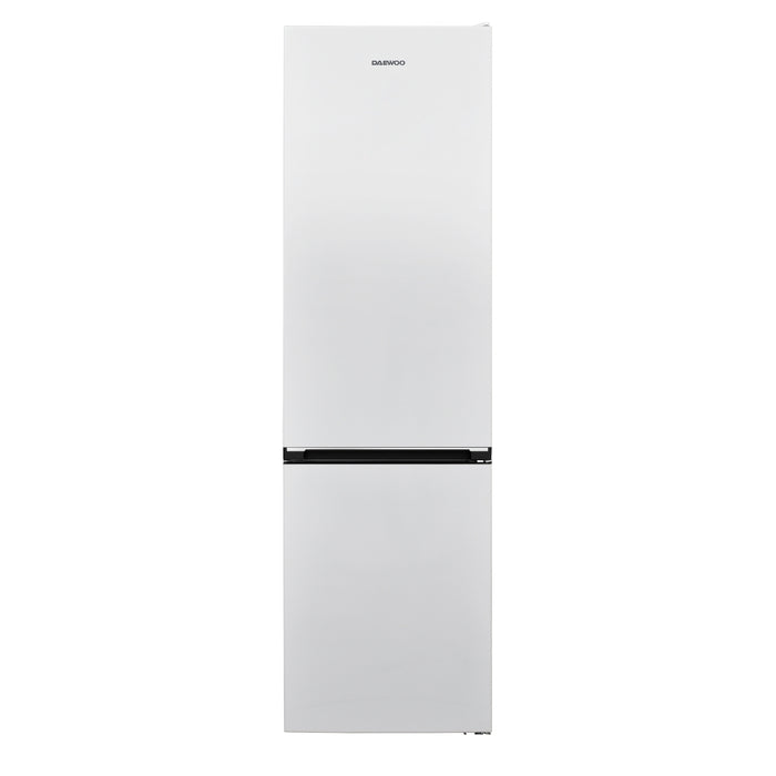 DAEWOO CKM0383EWNA0-EU 60 CM NF Fridge-Freezer with E Class, 366 L