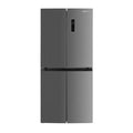 DAEWOO CMM4D60DLVA0-EU 91 CM 4 Door with D Class, 600 L