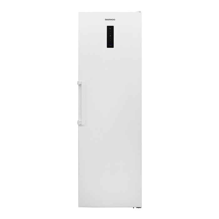 DAEWOO FFN278EWR0ES 60 CM Upright Freezer with E Class, 278 L