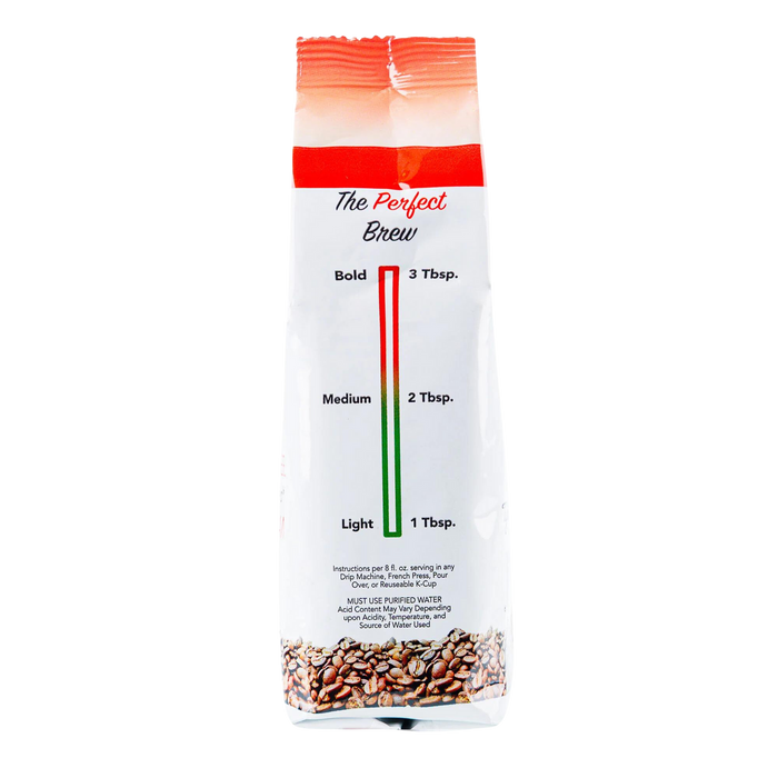 Decaf Acid Free Whole Bean - TylersCoffee