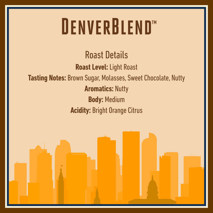 DenverBlend Coffee