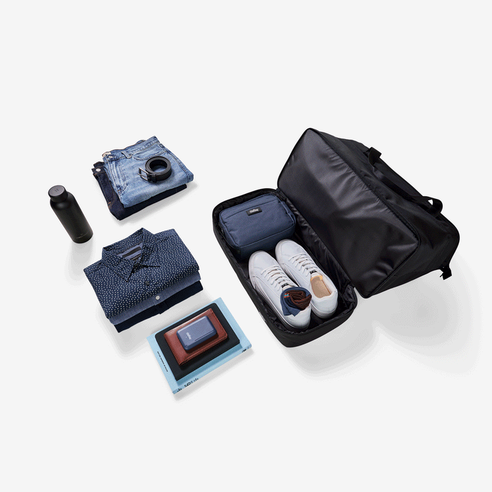 Double Decker Weekender 40L