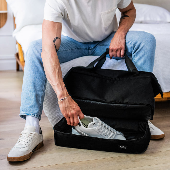 Double Decker Weekender 40L