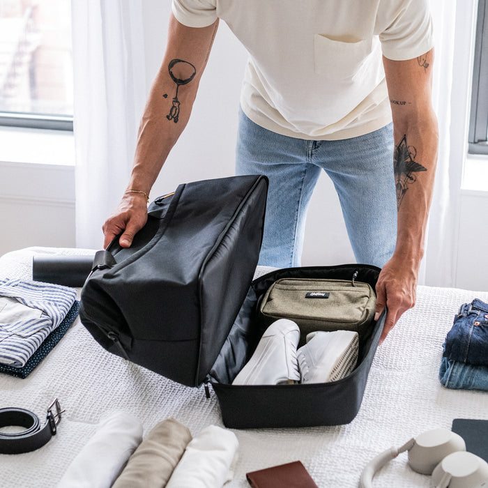 Double Decker Weekender 40L