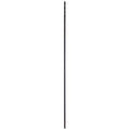 Drill Bit, Aircraft, Black Oxide, 12" x 7/16-In.