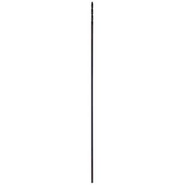 Drill Bit, Aircraft, Black Oxide, 12" x 7/16-In.