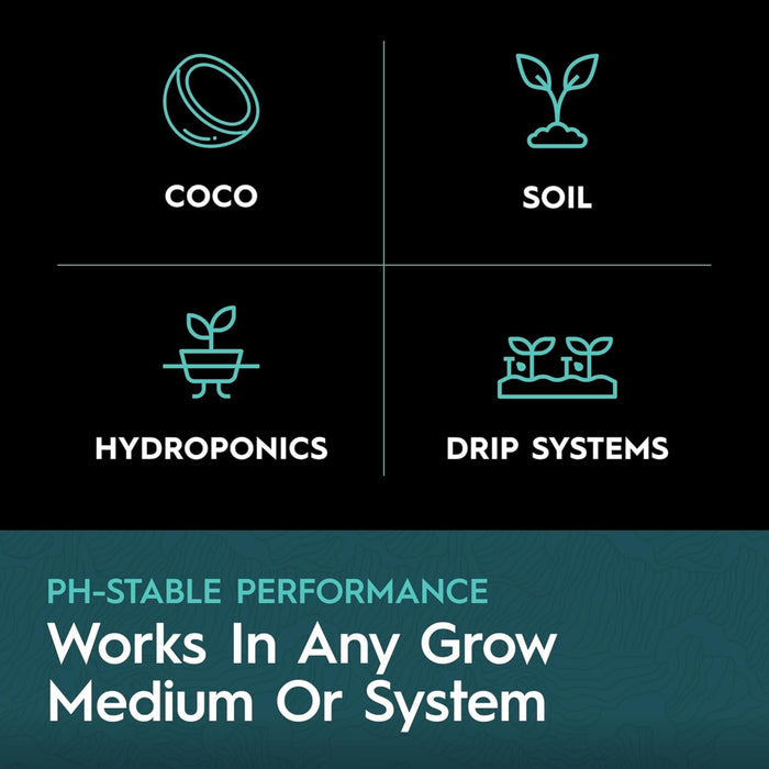 Drip Hydro Flex PK-Booster Liquid Plant Fertilizer Fruiting & Flowering Plants 0-10-10