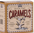 Duck Fat Caramels