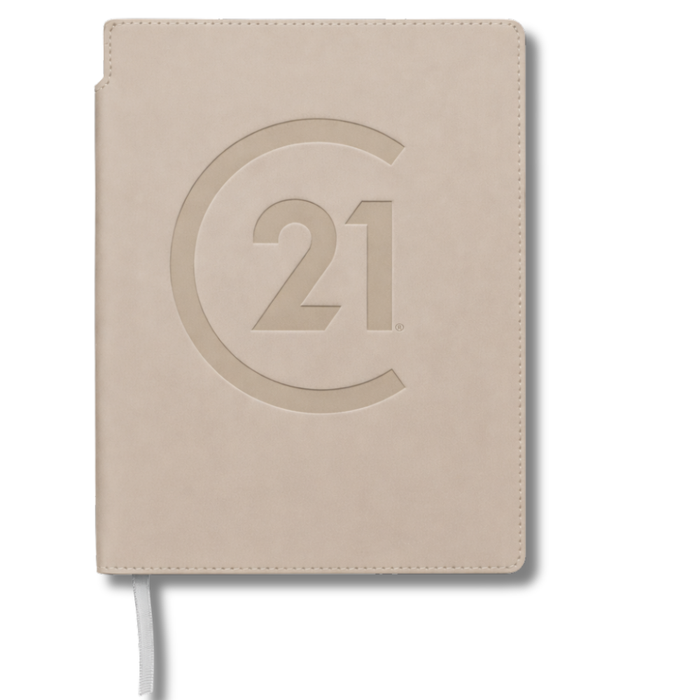 Dune Executive Debossed Notebook