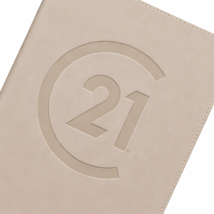Dune Executive Debossed Notebook