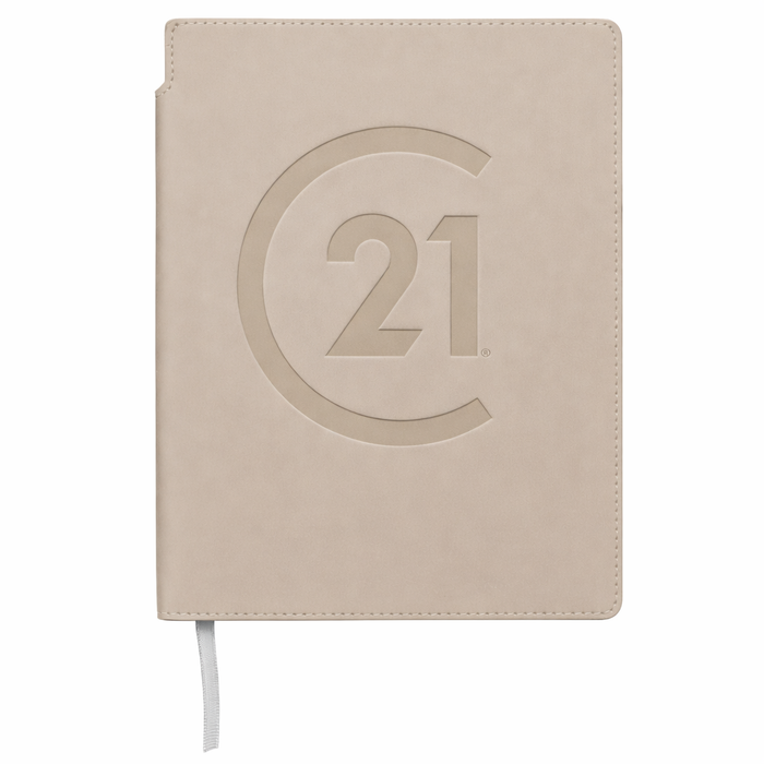 Dune Executive Debossed Notebook