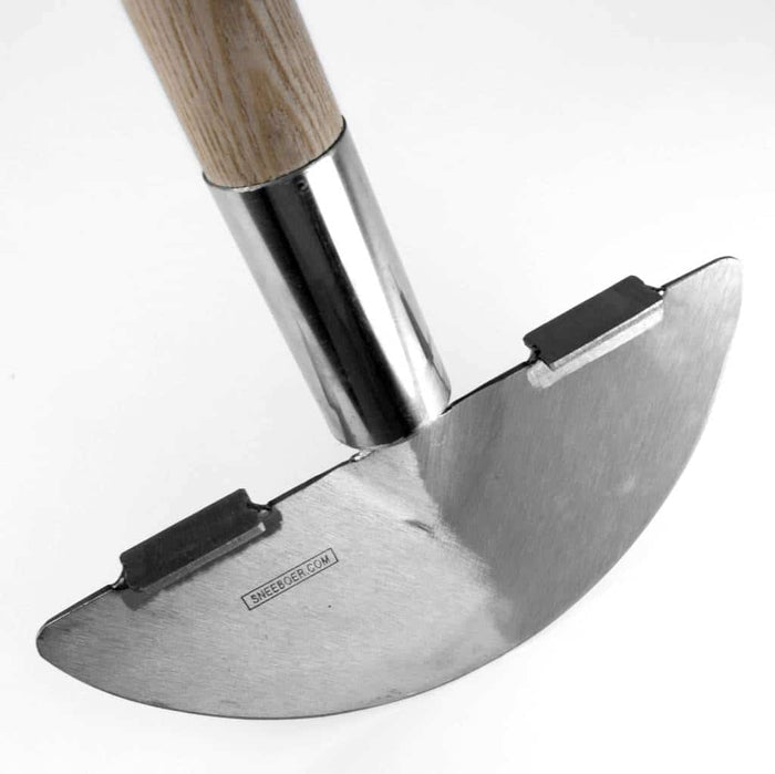 Edging Knife with Steps