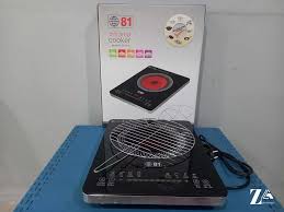 Eightyone Hot Plate ETO 312