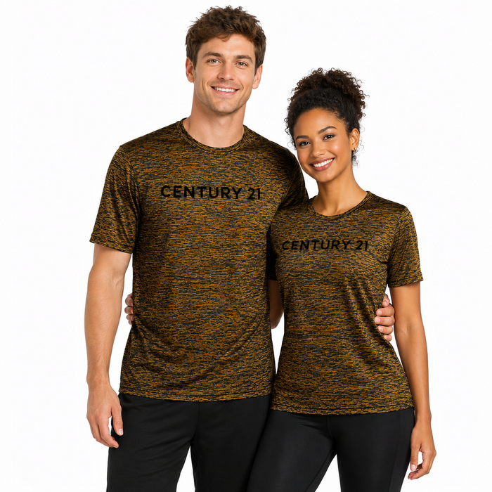 Electric Performance Tee | CENTURY 21®