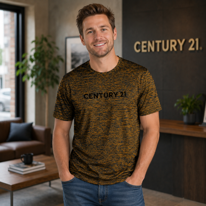 Electric Performance Tee | CENTURY 21®