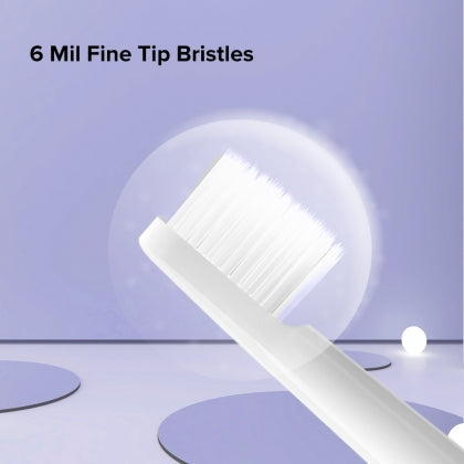 Electric Toothbrush Head
