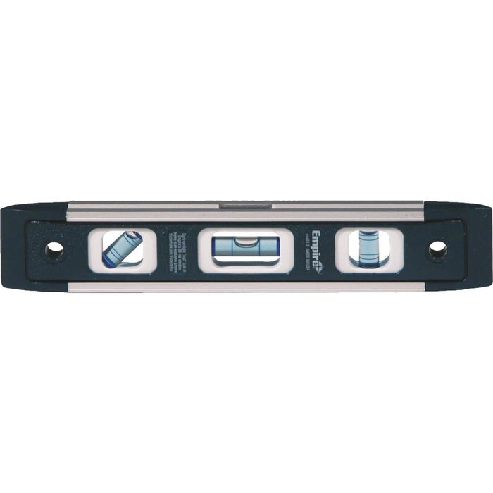 Empire True Blue 9 In. Aluminum Magnetic Heavy-Duty Torpedo Level